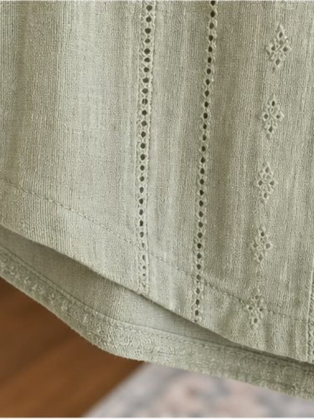 Sage Tunic Blouse - Picture 6 of 6